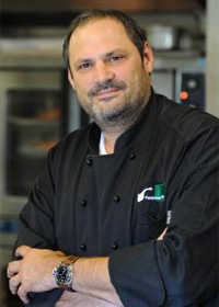 Chef Jeffrey Strauss