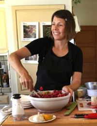 Chef Sara Polczynski