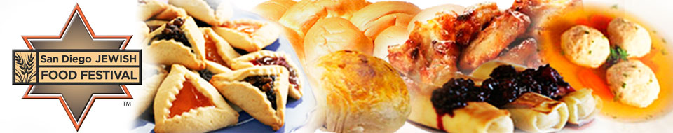 San Diego Jewish Food Festival